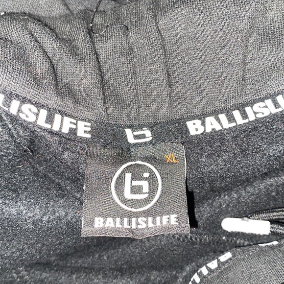 Ballislife men’s joggers - Picture 3 of 4